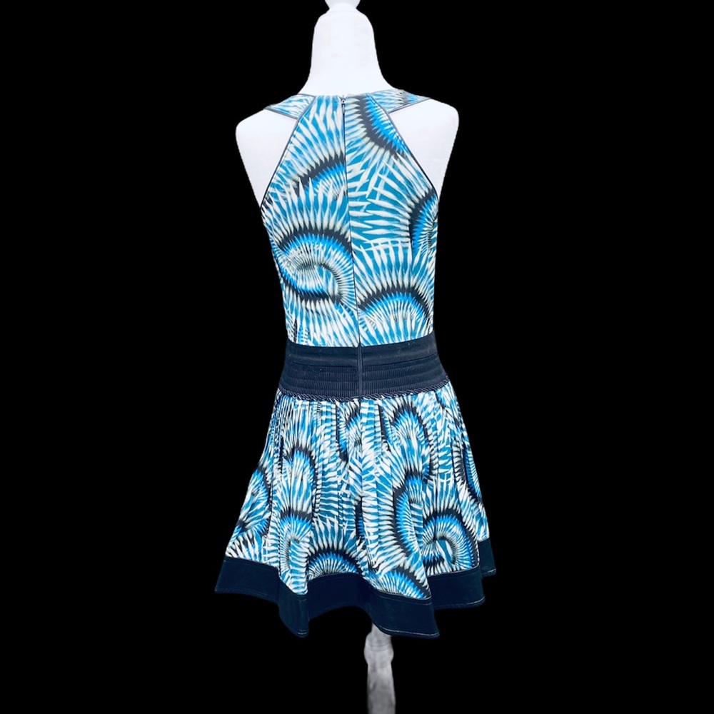YIGAL AZROUEL**Leather Detailed Dress**US 4 $1395 - Picture 11 of 15